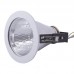 Bala de Incrustrar 1 Luz E27 10 cm con Vidrio Nippon