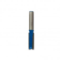 Broca Router 1/4" x 6.4 mm TC2397 Corte Recto