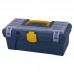 Caja Herramientas 30 cm Tool Box con Tapa Azul