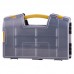 Caja Organizadora 380 Doble Plegable Negra