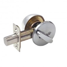 Cerrojo Cromo Mate B360 Schlage