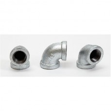 Codo 1/2" Galvanizado