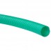 Coraza 1" x 25 m Pvc Verde 