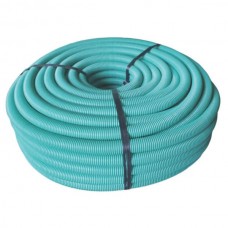 Coraza 3/4" Pvc Verde x 1 Mt