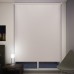 Cortina Enrollable BlackOut 100x180 Blanco Sunflex