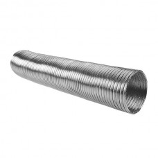 Ducto Flexible 100 mm AV-Q017 Aluminio x2.4m