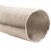 Ducto Flexible 100 mm AV-Q017 Aluminio x2.4m