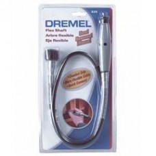 Eje Flexible para Mototool Dremel