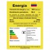 Estufa de Piso Abba Gas Natural 4 puestos AB 201-6N GT PL