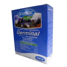 Fertilizante Compuesto Balanceado Germinal x500g