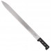 Machete 20" Peinilla Acero Carbono