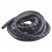 Manguera Espiral Cables 1" ES2MG2AI35 Negra x5m