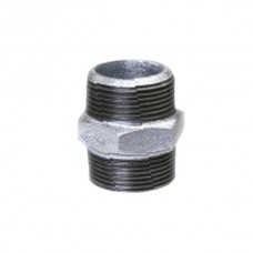 Niple Barril 3/4" x 2" Galvanizado