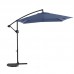 Parasol de Brazo Plegable De 3m Color Azul