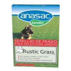 Semilla Prado Fina SelecciÃ³n Rustic Grass x500g