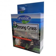 Semilla Prado Fina SelecciÃ³n Strong Grass x50g
