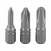 Set Puntas Philips 1/4" x 45 mm x3und