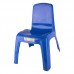 Silla Kiddy Azul Mayores 3 AÃ±os