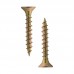 Tornillo Avellanado 10" x 1 Â¼" Aglomerado Irizado x12und