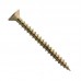 Tornillo Avellanado 10" x 2" Aglomerado Irizado x12und