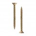 Tornillo Avellanado 10" x 2" Aglomerado Irizado x12und