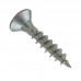 Tornillo Avellanado 10 mm x 1" Phillips Aglomerado Irizado x12und