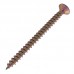 Tornillo Avellanado 10 mm x 2 Â½" Phillips Aglomerado Irizado x50und