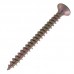 Tornillo Avellanado 12 mm x 2 Â½" Phillips Aglomerado Irizado x50und