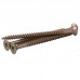 Tornillo Avellanado 12 mm x 3 Â¼" Phillips Aglomerado Irizado x12und