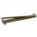 Tornillo Avellanado 12 mm x 4" Phillips Aglomerado Irizado x50und