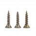 Tornillo Avellanado 3 mm x 1/2" Phillips Aglomerado Irizado x100und