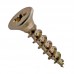 Tornillo Avellanado 3 mm x 1/2" Phillips Aglomerado Irizado x12und