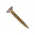 Tornillo Avellanado 5 mm x  3/4" Phillips Aglomerado Irizado x12und