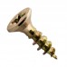 Tornillo Avellanado 6 mm x 1/2" Phillips Aglomerado Irizado x12und