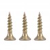 Tornillo Avellanado 6 mm x 5/8" Phillips Aglomerado Irizado x12und