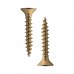 Tornillo Avellanado 8" x 1" Aglomerado Irizado x12und