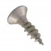 Tornillo Avellanado 8 mm x 5/8" Phillips Aglomerado Irizado x12und