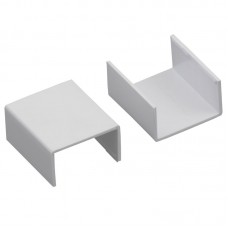 UniÃ³n Recta 22 x 15 mm Pvc Blanco