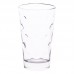 Vaso Circus Bebidas Canastilla Liso x6und